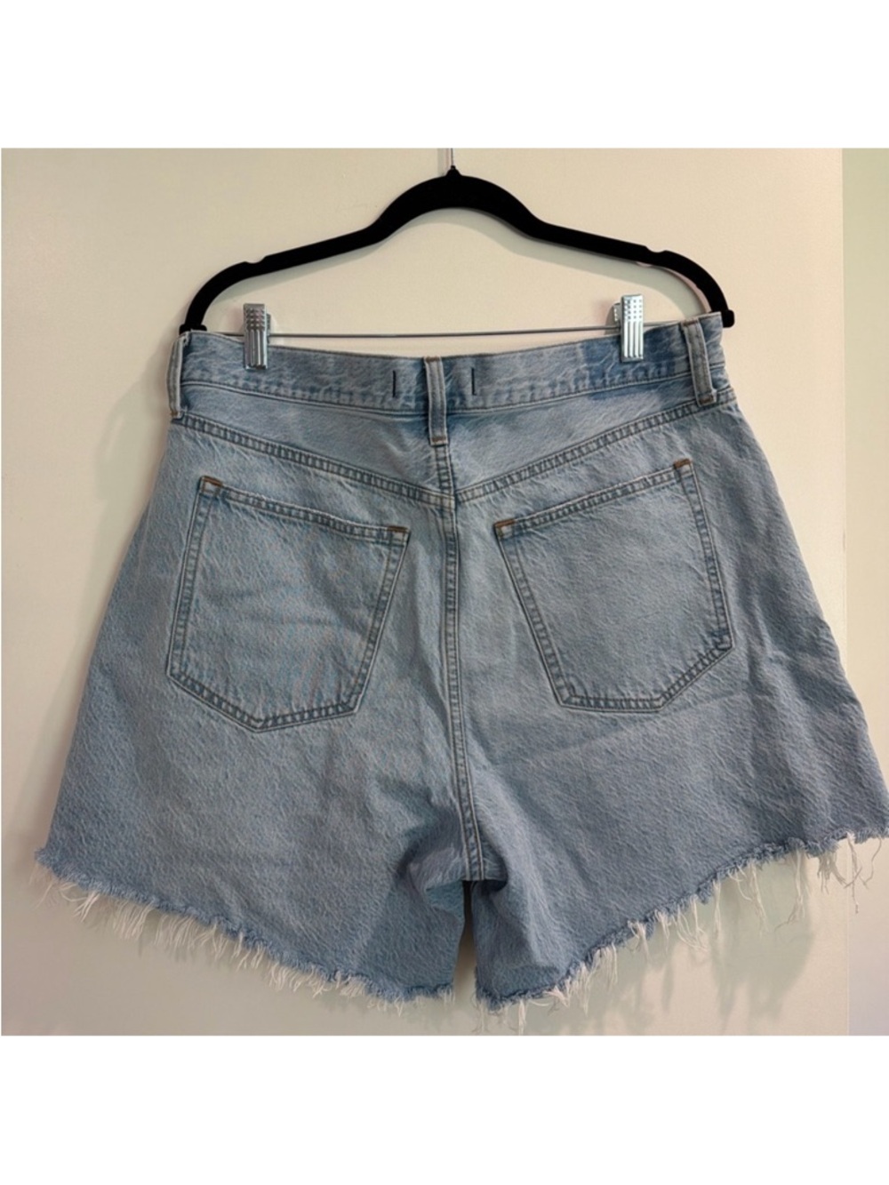 A&F The Loose Short High Rise - Picture 2 of 4